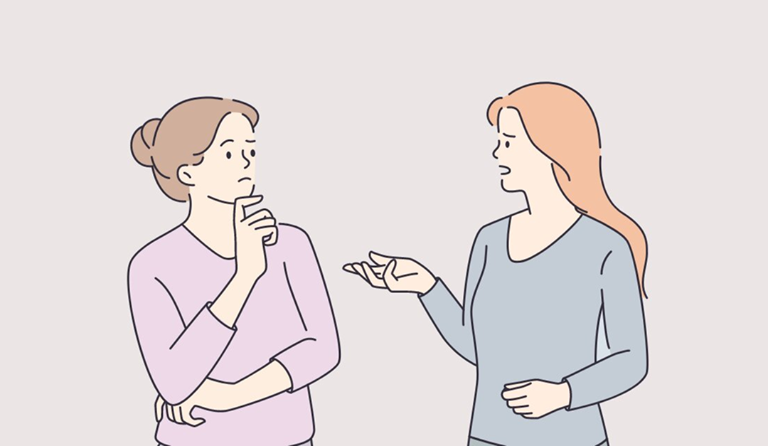 日本語で文句を言わない