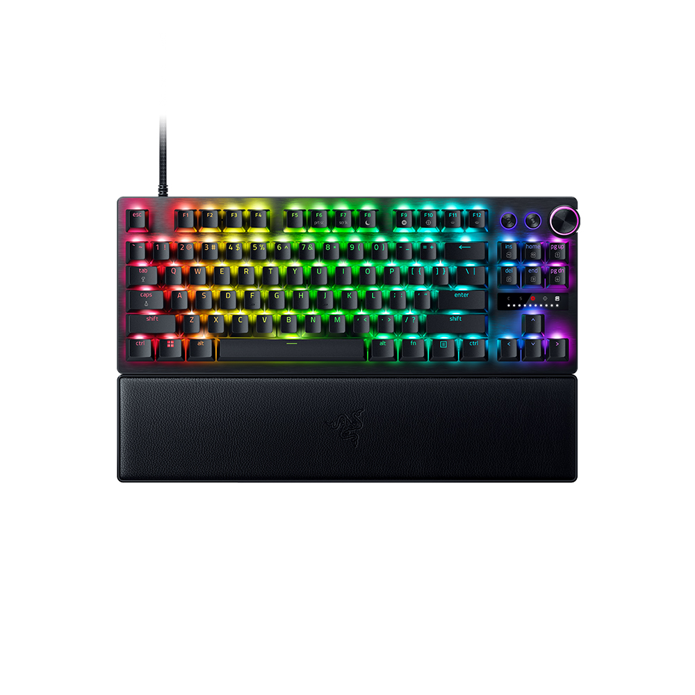 Razer Huntsman V3 Pro TKL 8KHz KR 텐키리스 키보드