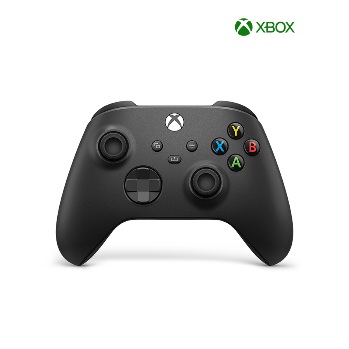 Microsoft Xbox 4세대 무선 컨트롤러 카본 블랙