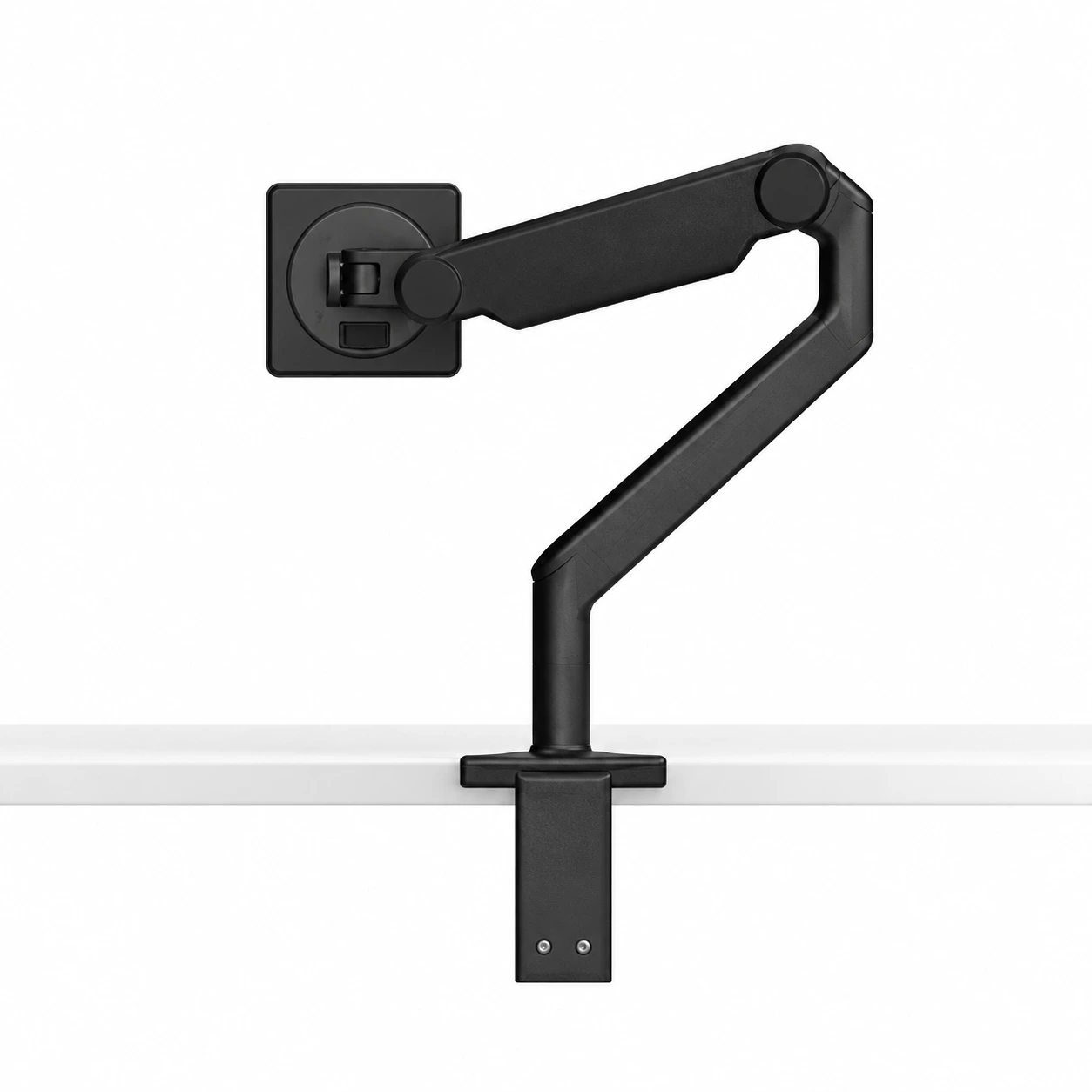 Humanscale M2.1 모니터암 블랙 (M21BTBC)