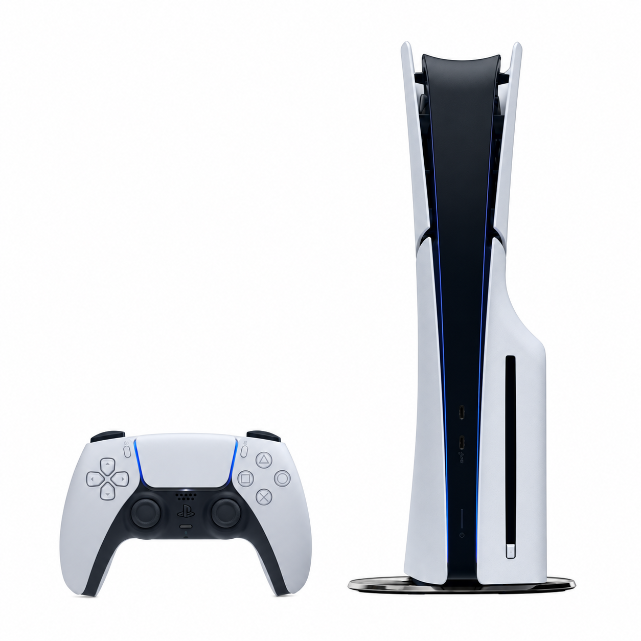 Sony PlayStation 5 Slim (디스크 드라이브 포함)