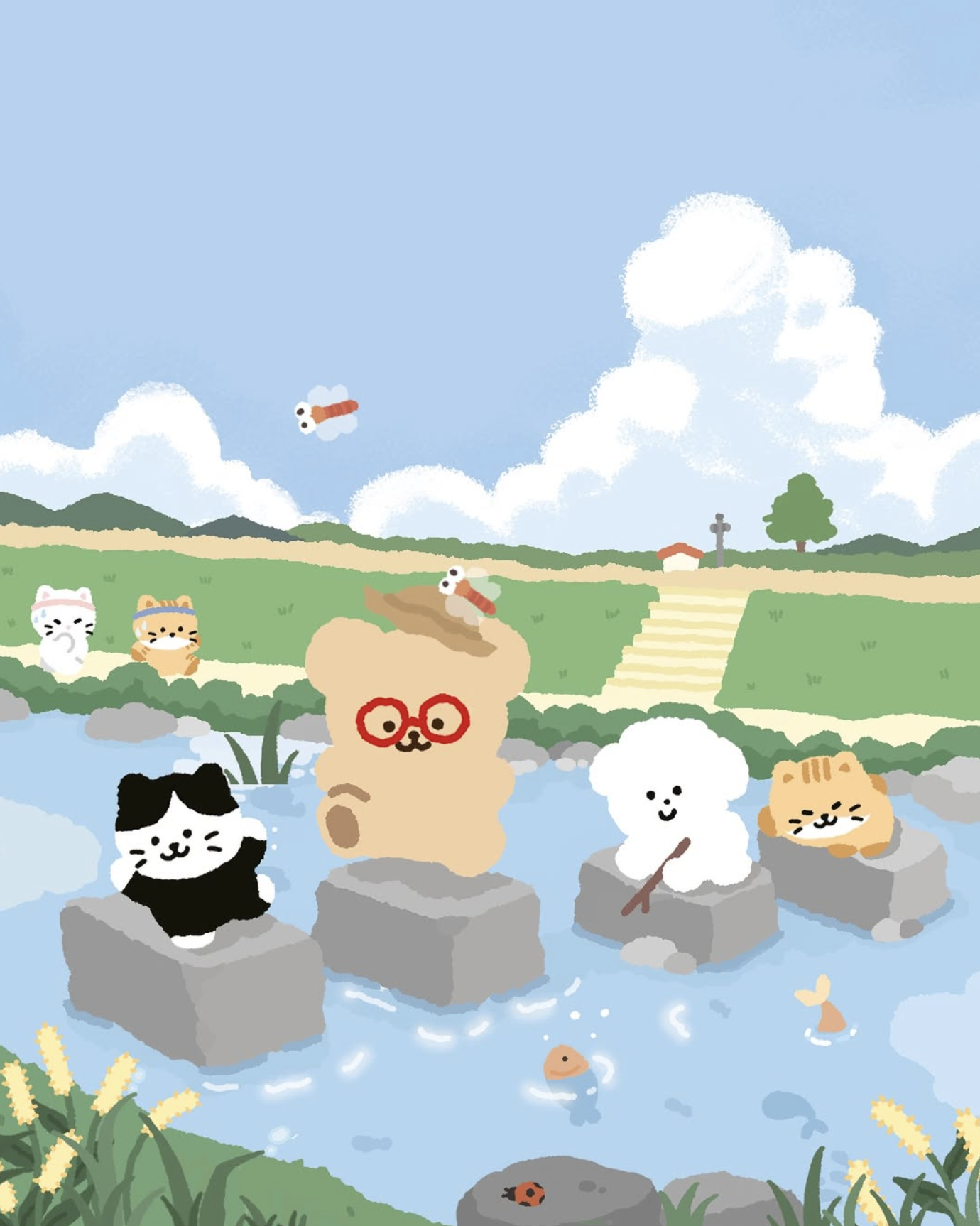 テットム ポップアップ