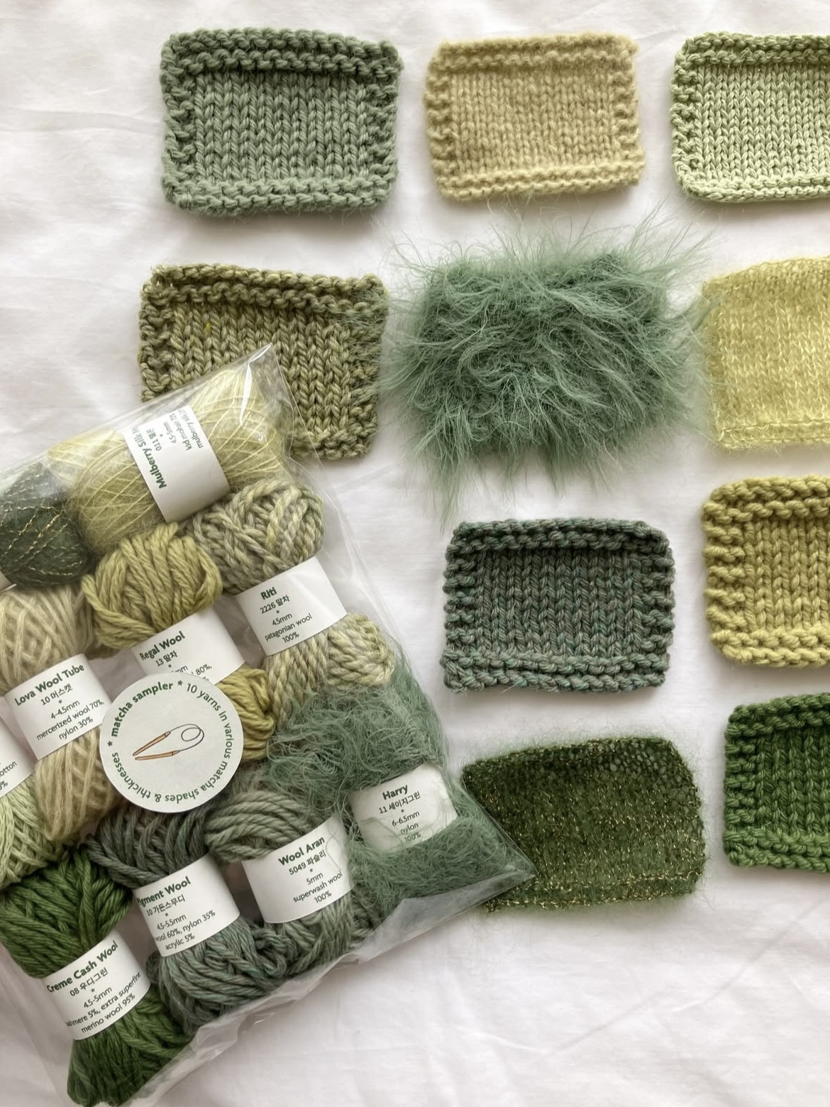 パヌルイヤギ 龍山アイパークモール ポップアップ