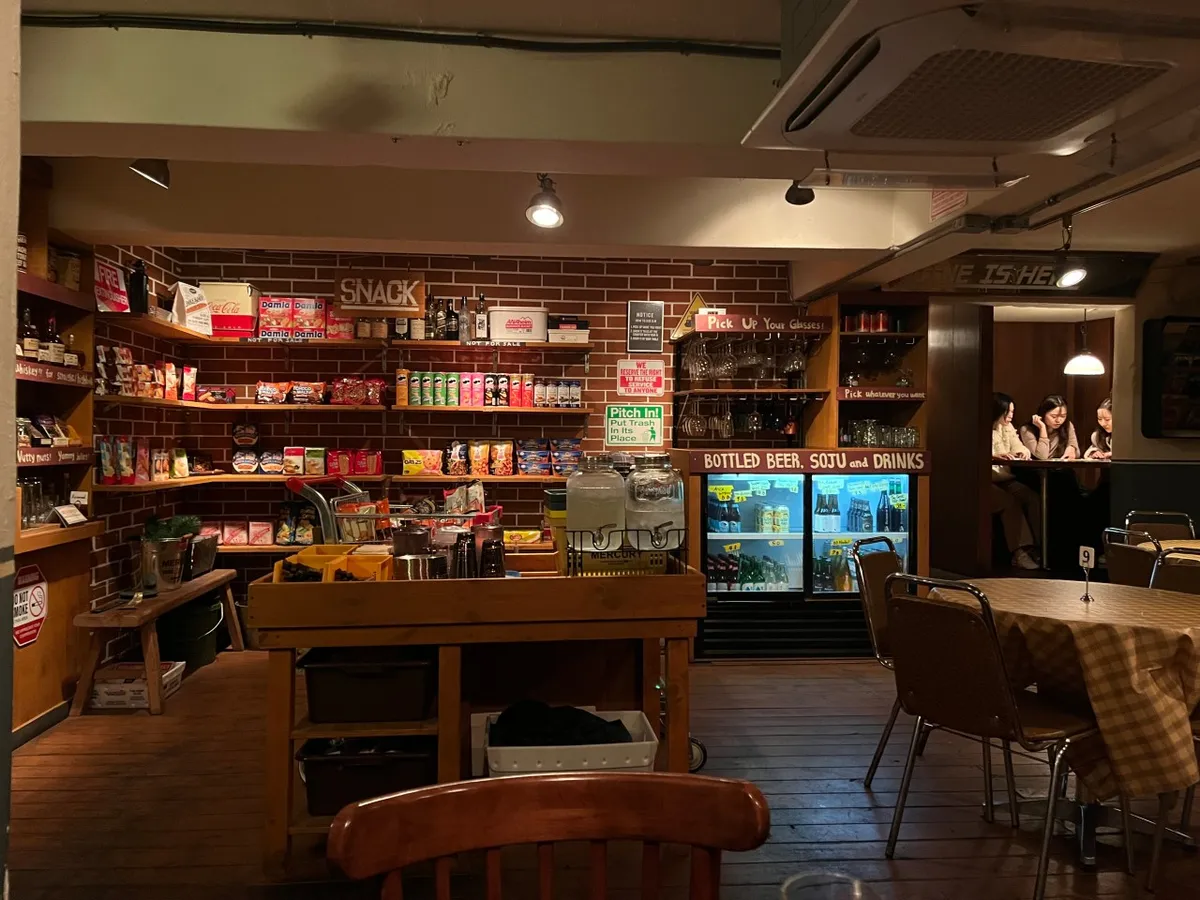 リーズナブルな価格と幅広いメニュー