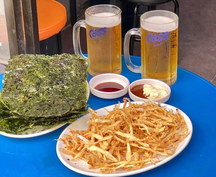 サクッと気軽に楽しめるお店