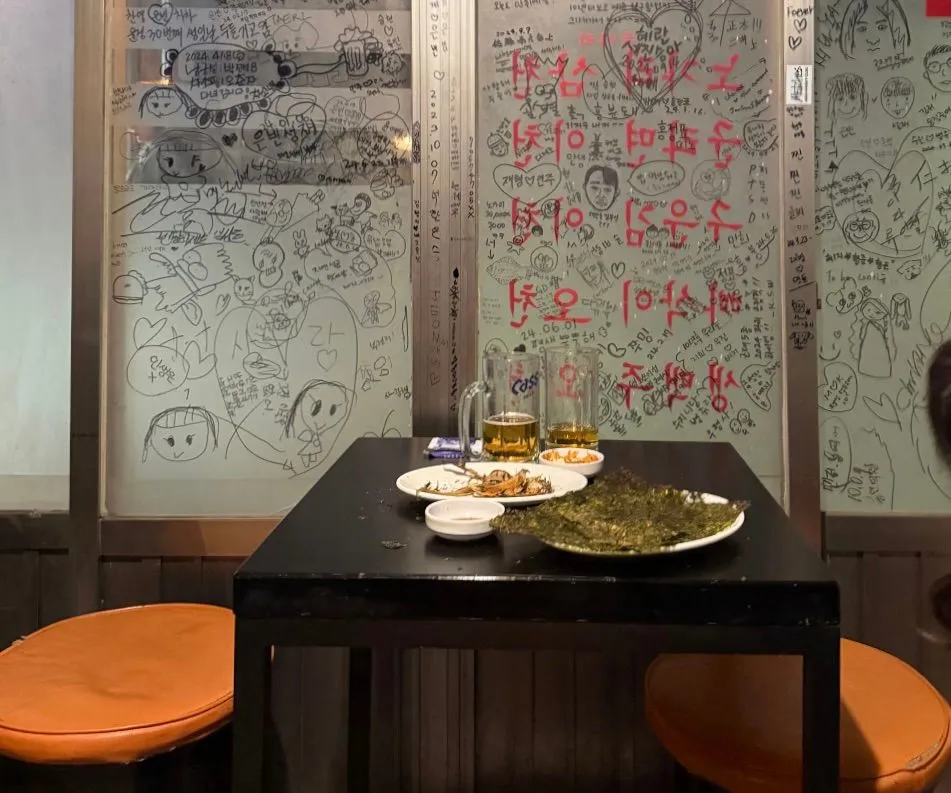 地元感を満喫するのにぴったりの人気店