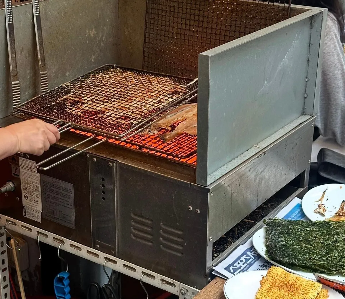 新鮮な魚のうまみを凝縮した干物