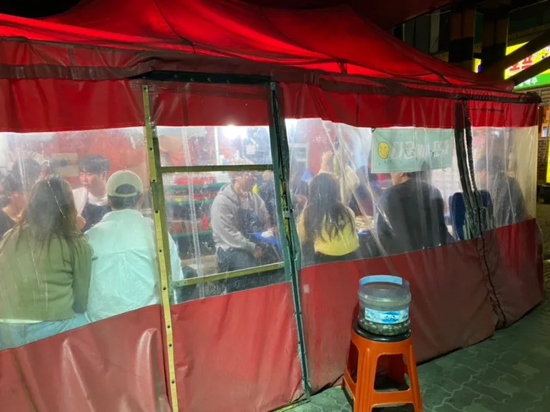 夜遅い時間でも立ち寄りやすいスポット