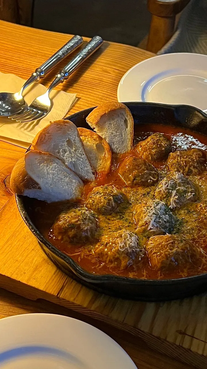 トマトミートボール