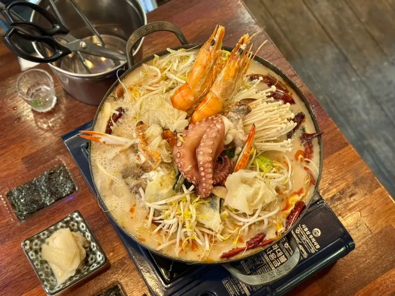 長崎ちゃんぽん鍋