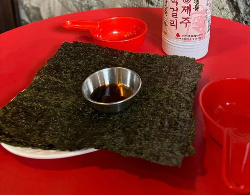 焼き海苔