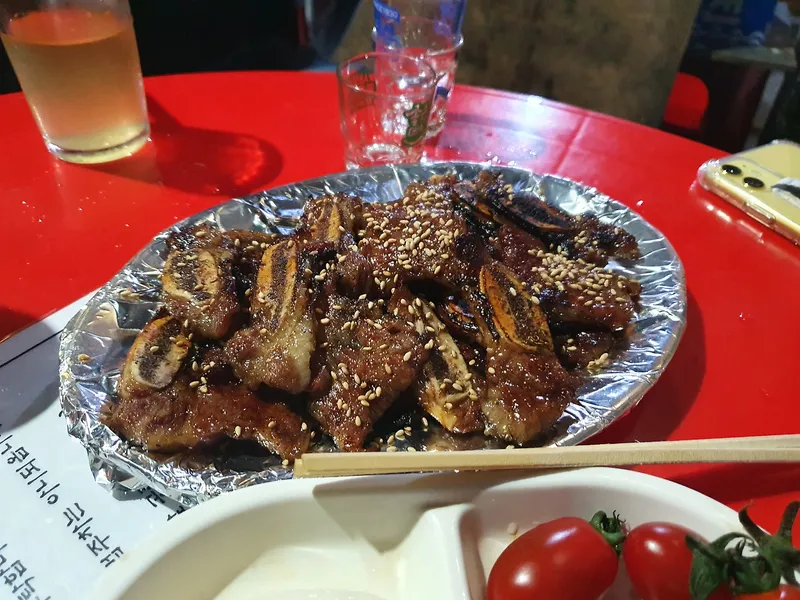 豚の軟骨炒め