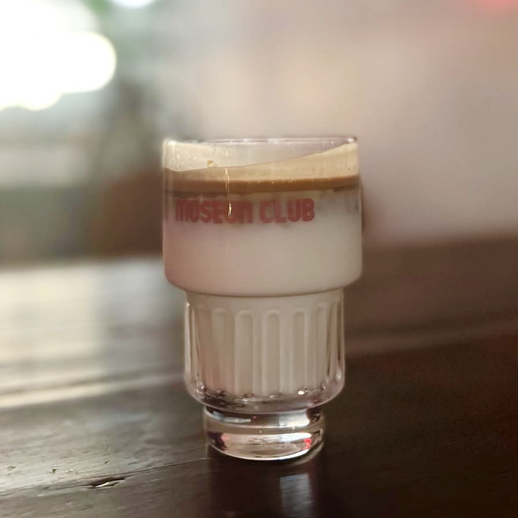 MUSEUN LATTE