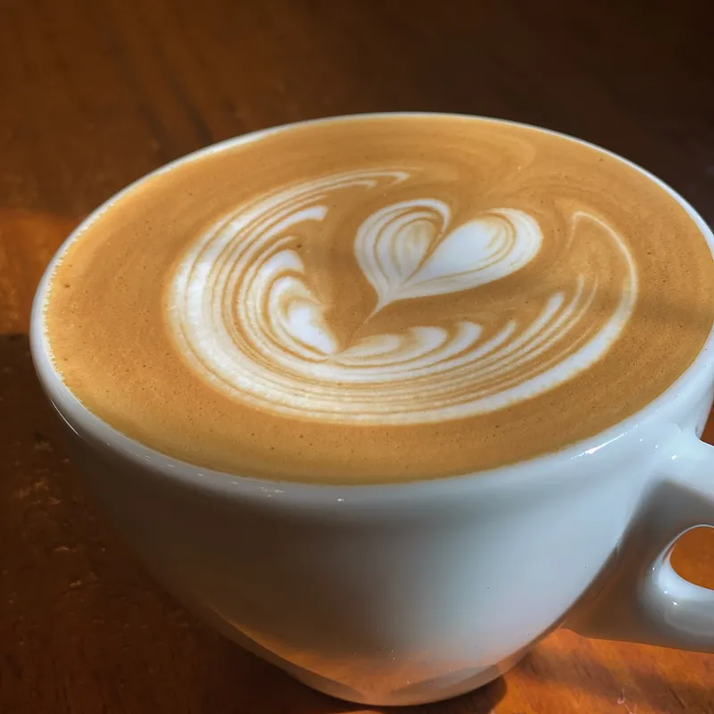 カフェラテ