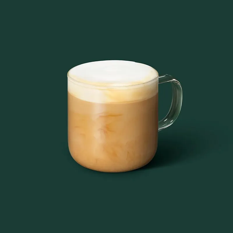 カフェラテ