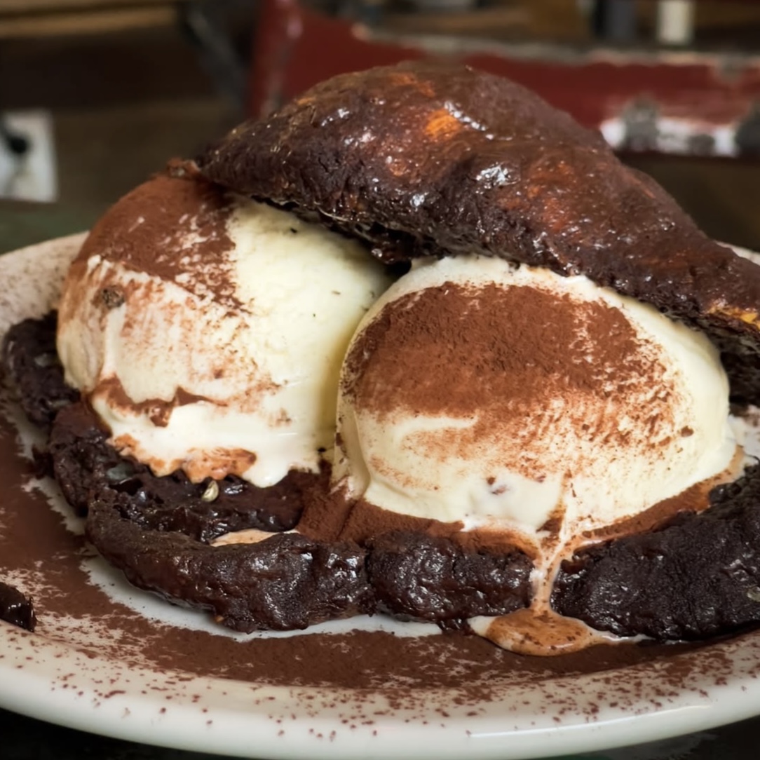 BUTTER PUDDING