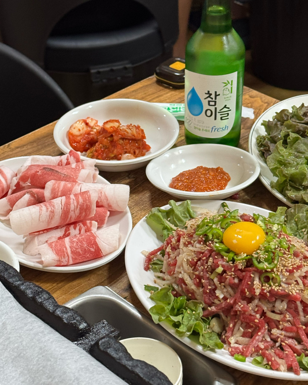 百済精肉店 イメージ