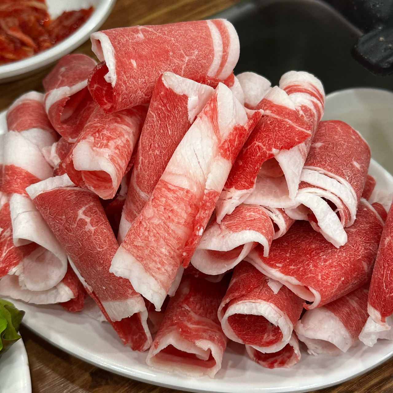 牛バラ肉(500g)