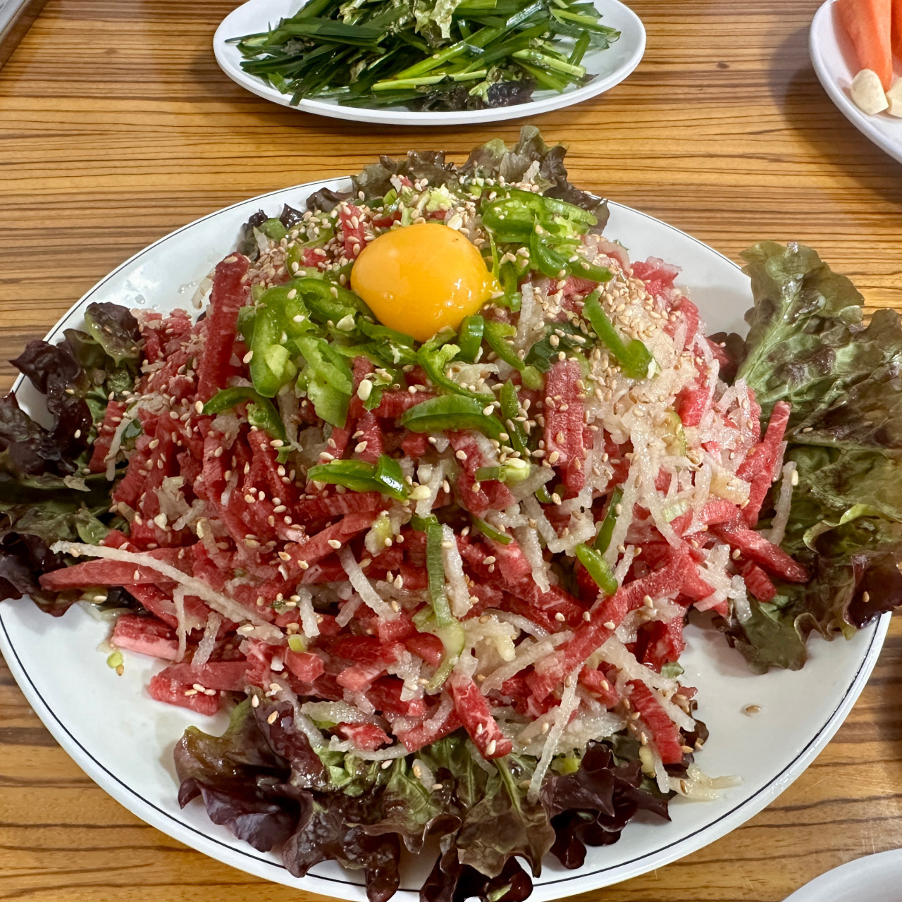 ユッケ(500g) 