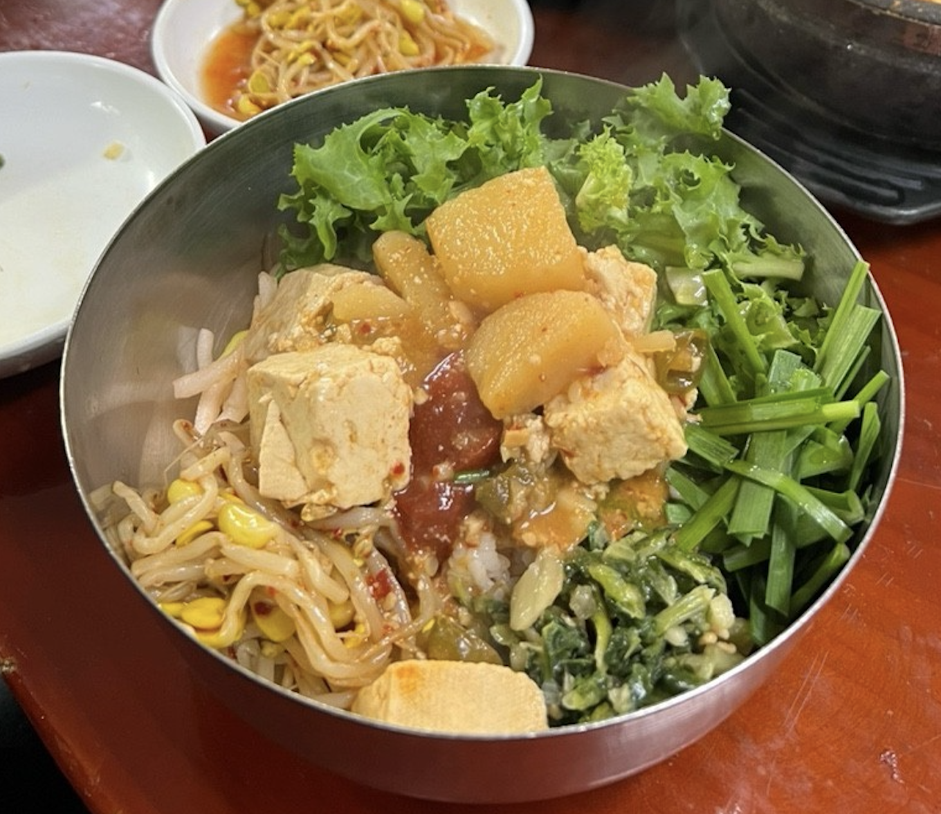 本当に美味しいビビンバを食べたいならココ！