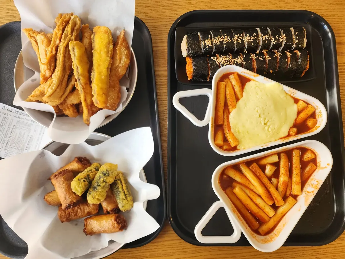 のび〜るチーズがたまらない！