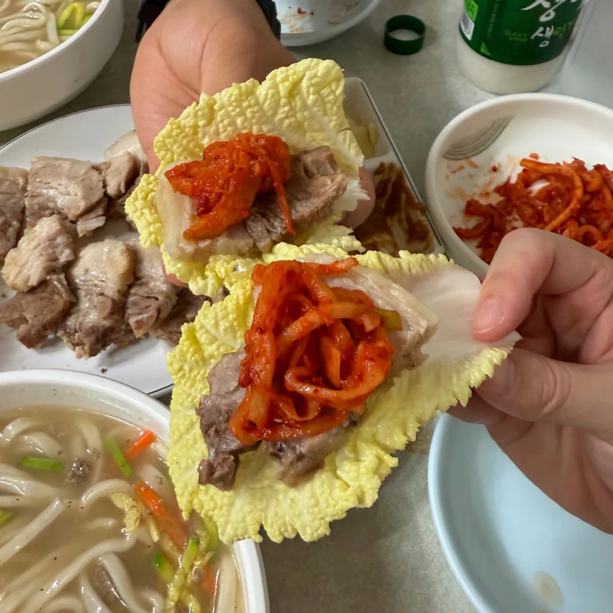 柔らかくて肉厚なポッサム