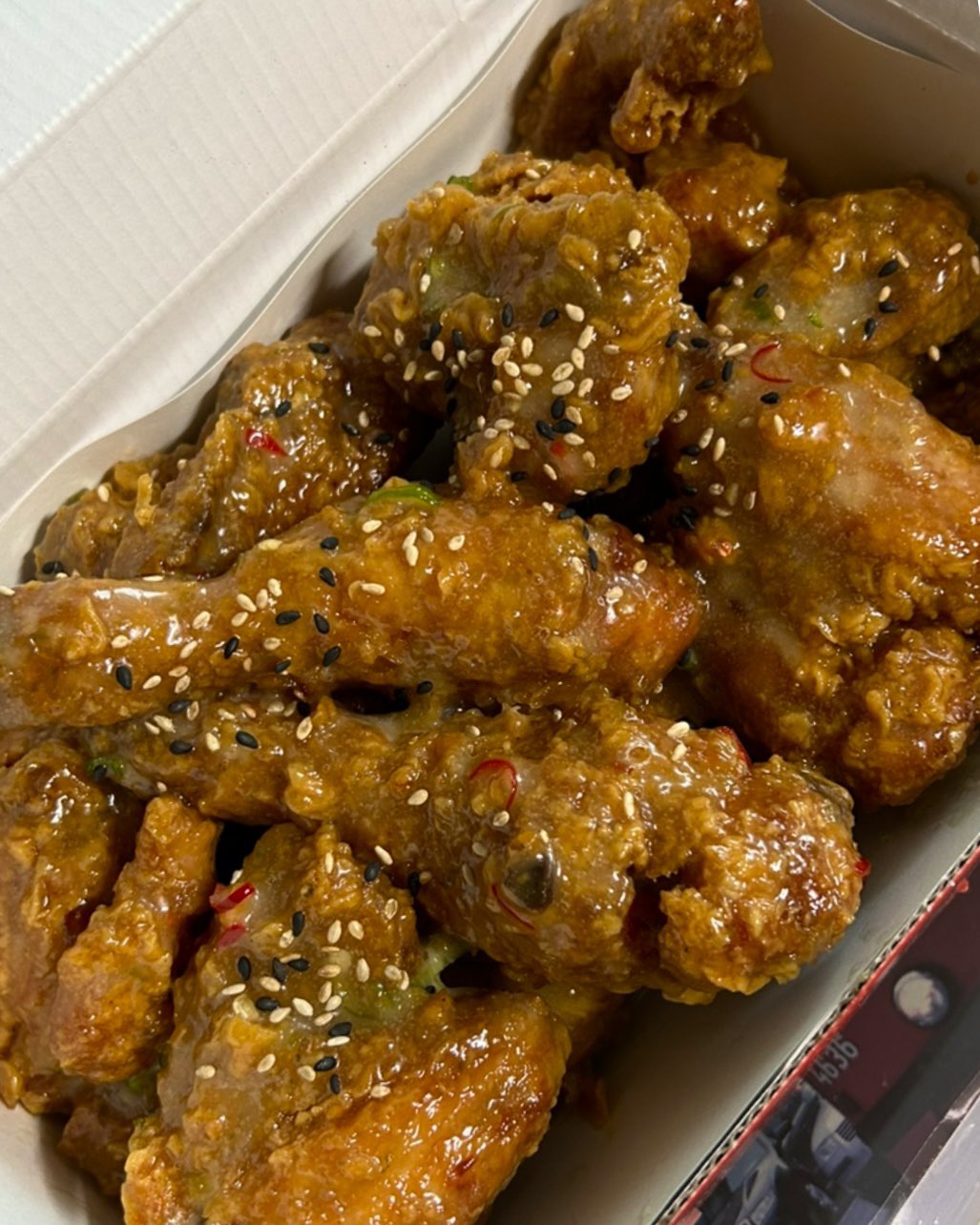 チャダムチキン ソウル鍾路店 イメージ