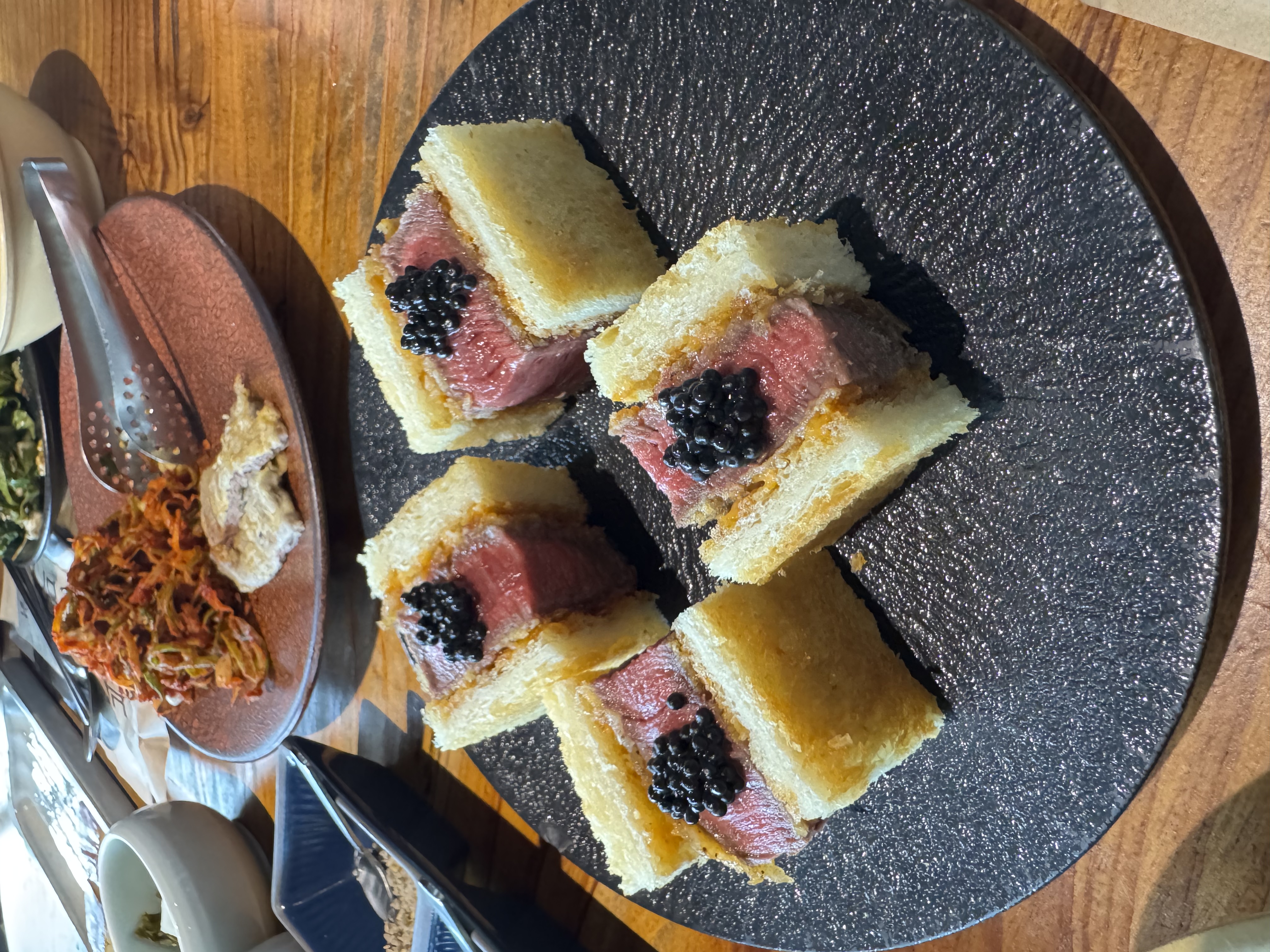 特選ヒレ シャトーブリアン カツサンド