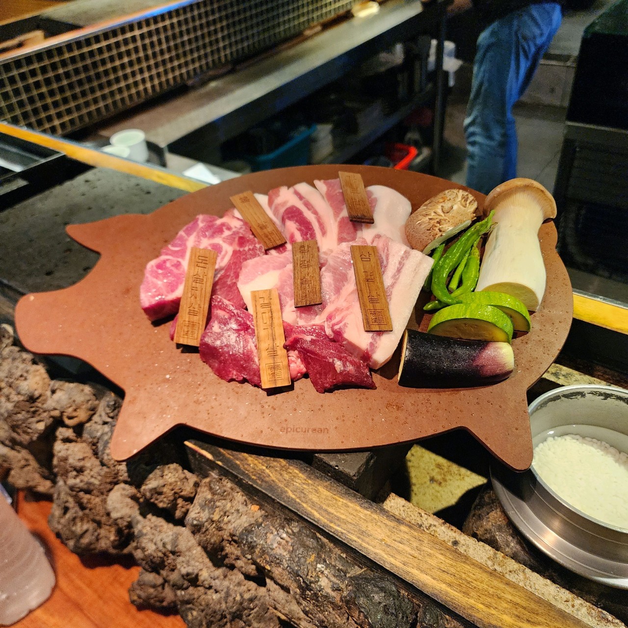 プンロブラック本店 이미지