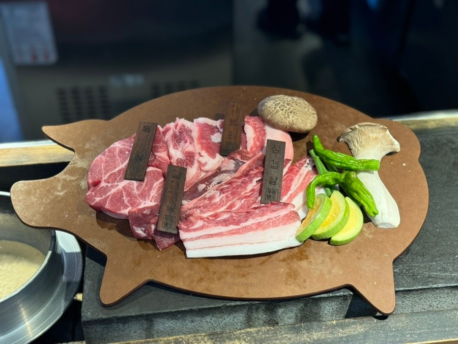 豚肉料理のおまかせ ライトコース(Aコース：60分)