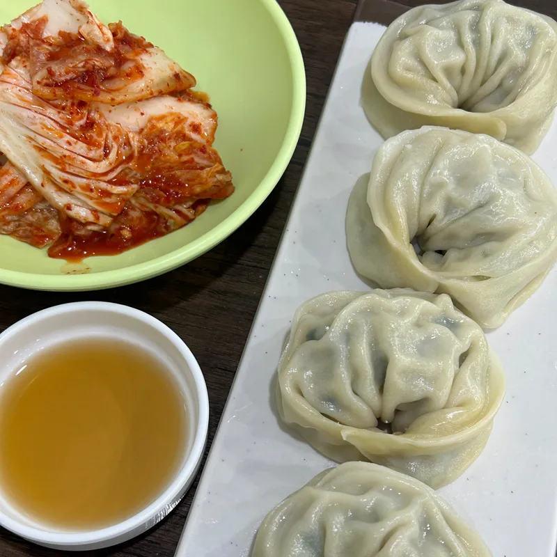 王餃子