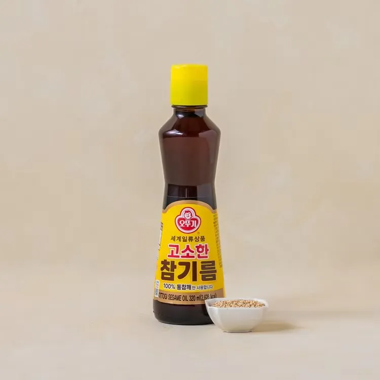 香ばしいごま油 1