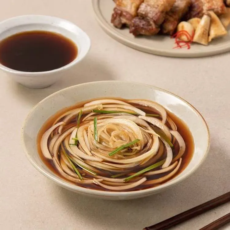 サムギョプサル 玉ねぎ漬けソース 2