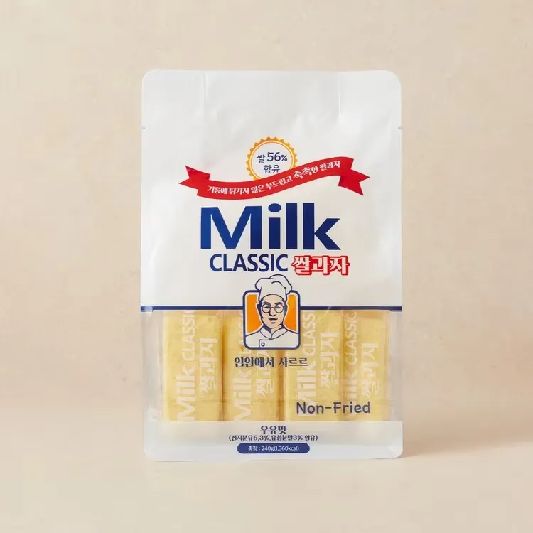 ミルククラシック米菓子 1