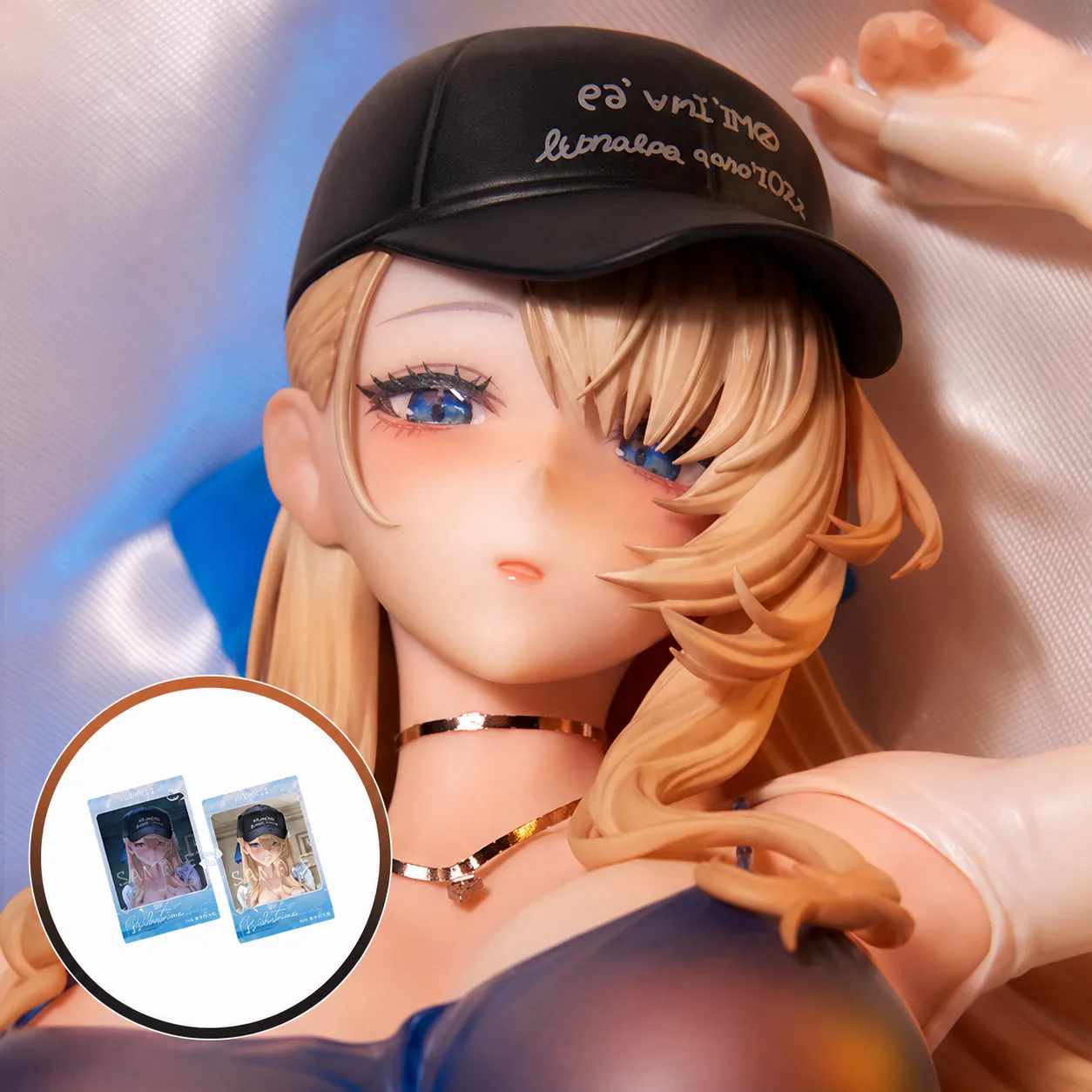 APEX 1:7스케일 피규어 브라운더스트2 워터파크의 여왕 빌헬미나 Ver.