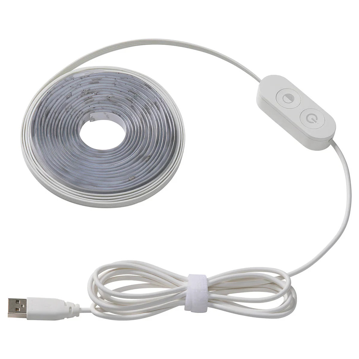 IKEA KABBLEKA 카블레카 USB LED 조명스트립 3m