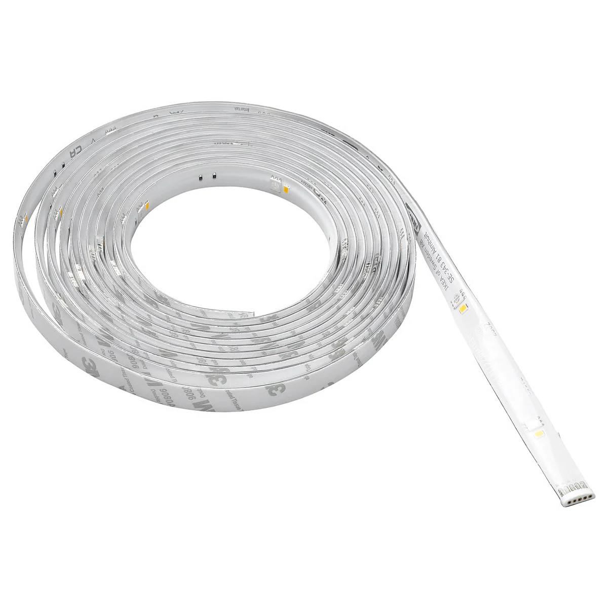 IKEA ORMANÄS 오르마네스 스마트 LED 조명스트립 4m