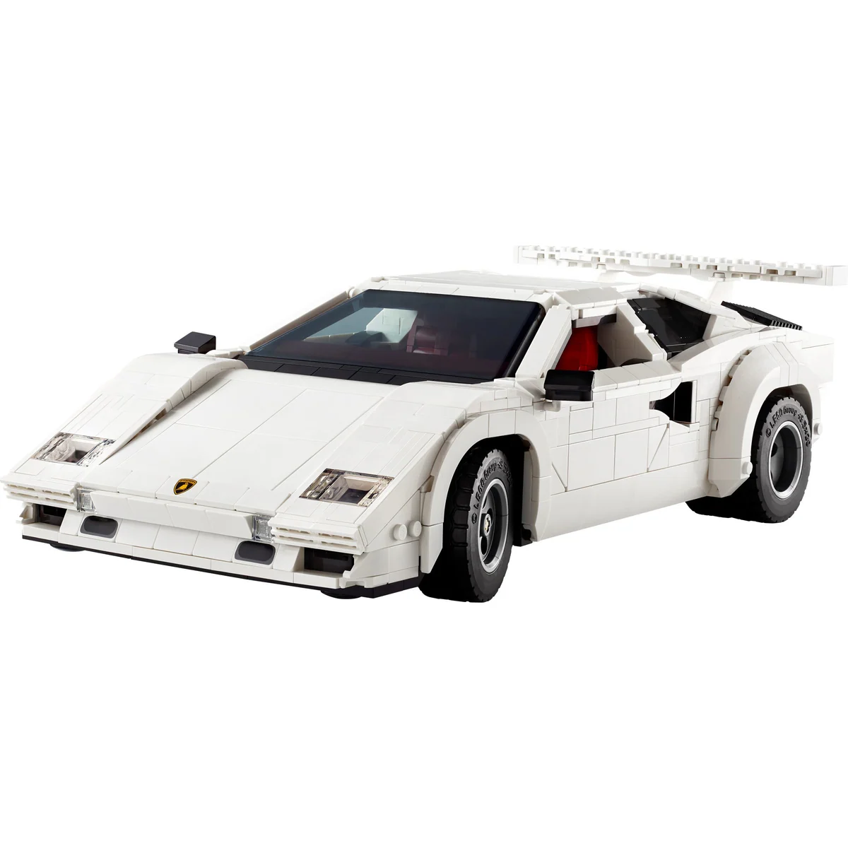 LEGO 아이콘 10337 Lamborghini Countach 5000 Quattrovalvole