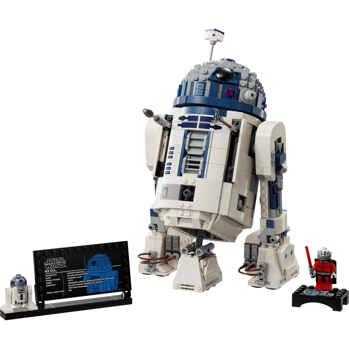 LEGO 스타워즈 75379 R2-D2