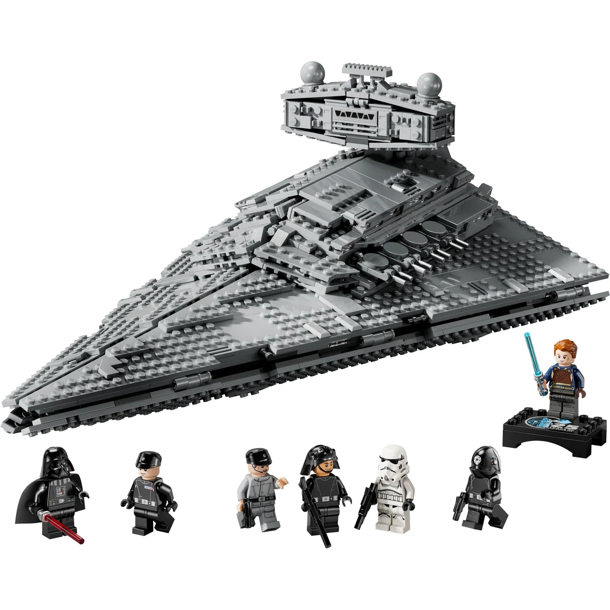 LEGO 스타워즈 75394 임페리얼 스타 디스트로이어