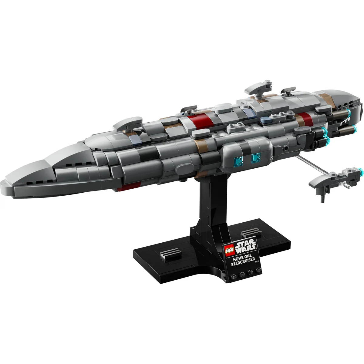 LEGO 스타워즈 75405 홈 원 스타크루저