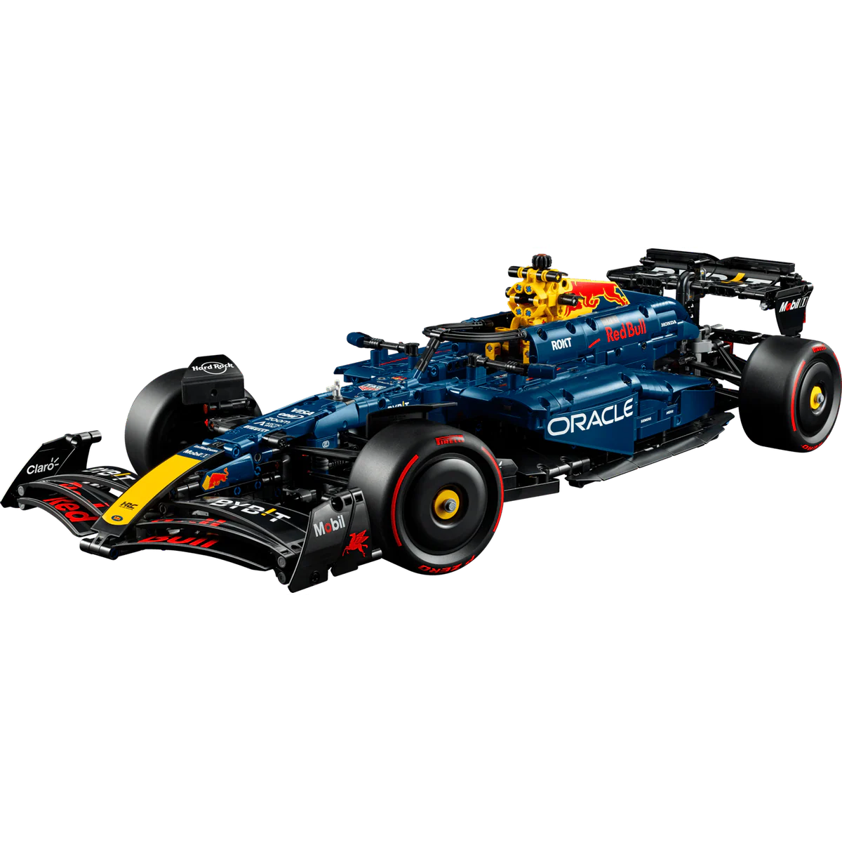 LEGO 테크닉 42206 Oracle Red Bull Racing RB20 F1 레이스 카