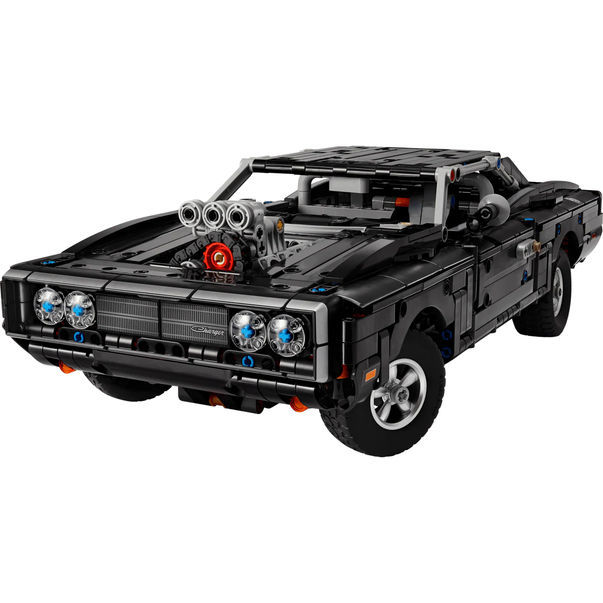LEGO 테크닉 42231 Fast and Furious Dodge Charger R/T
