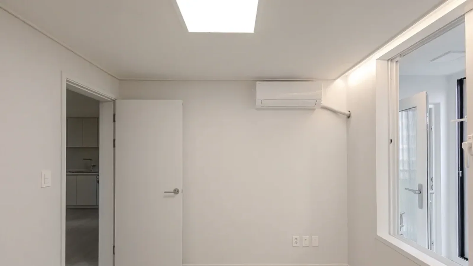 수지 현대성우8단지 24평 안방