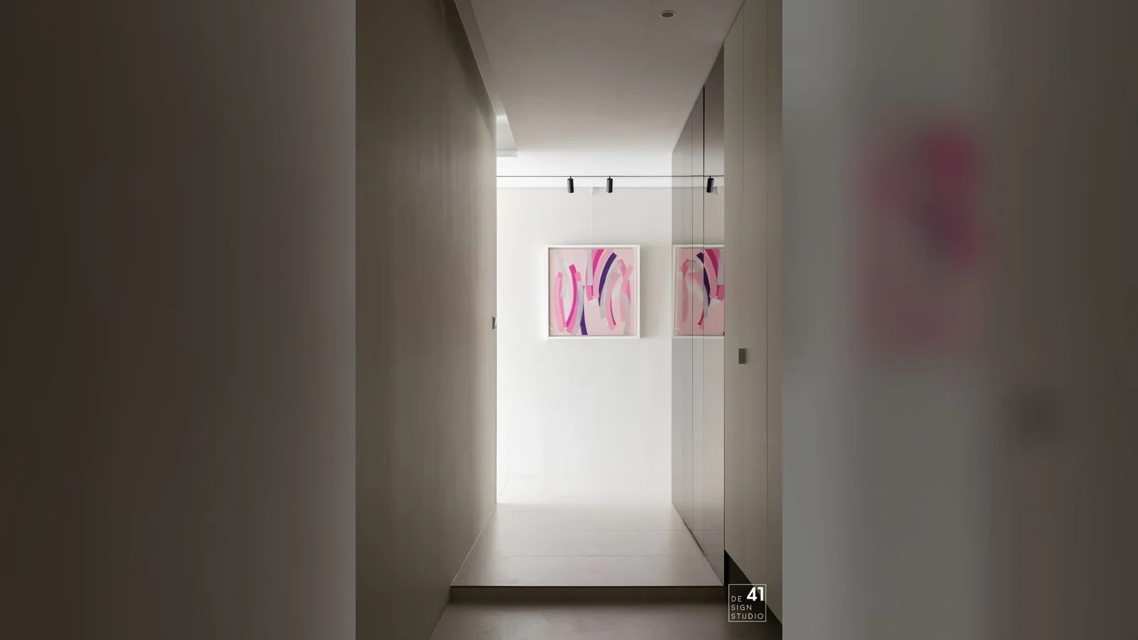 목동 하이페리온 56평 화이트 인테리어