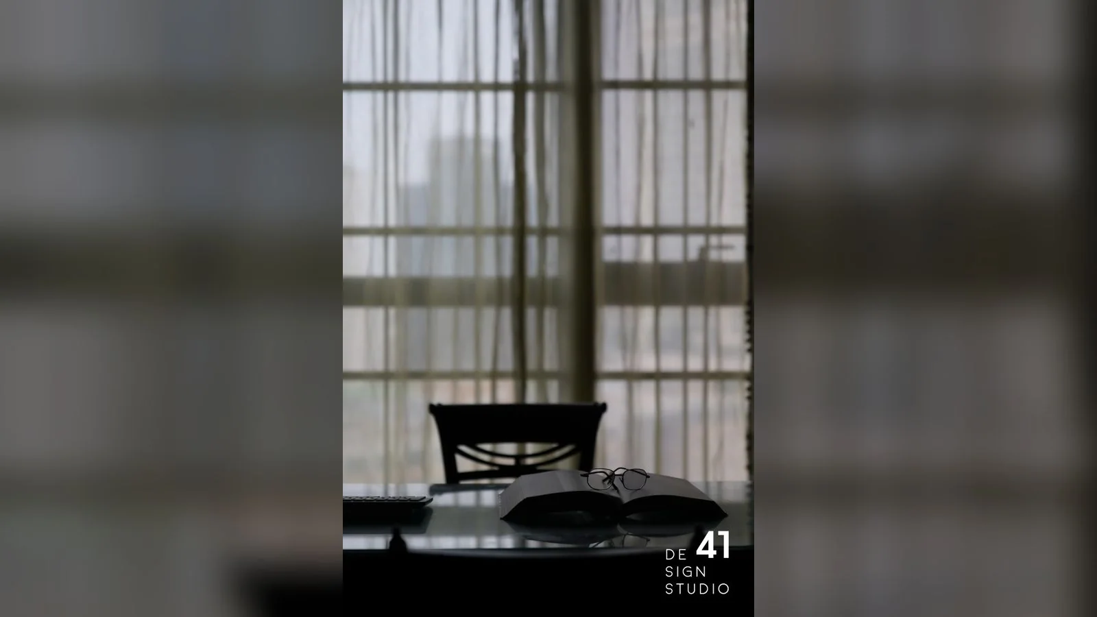 목동 트라팰리스 이스턴 48평 서재