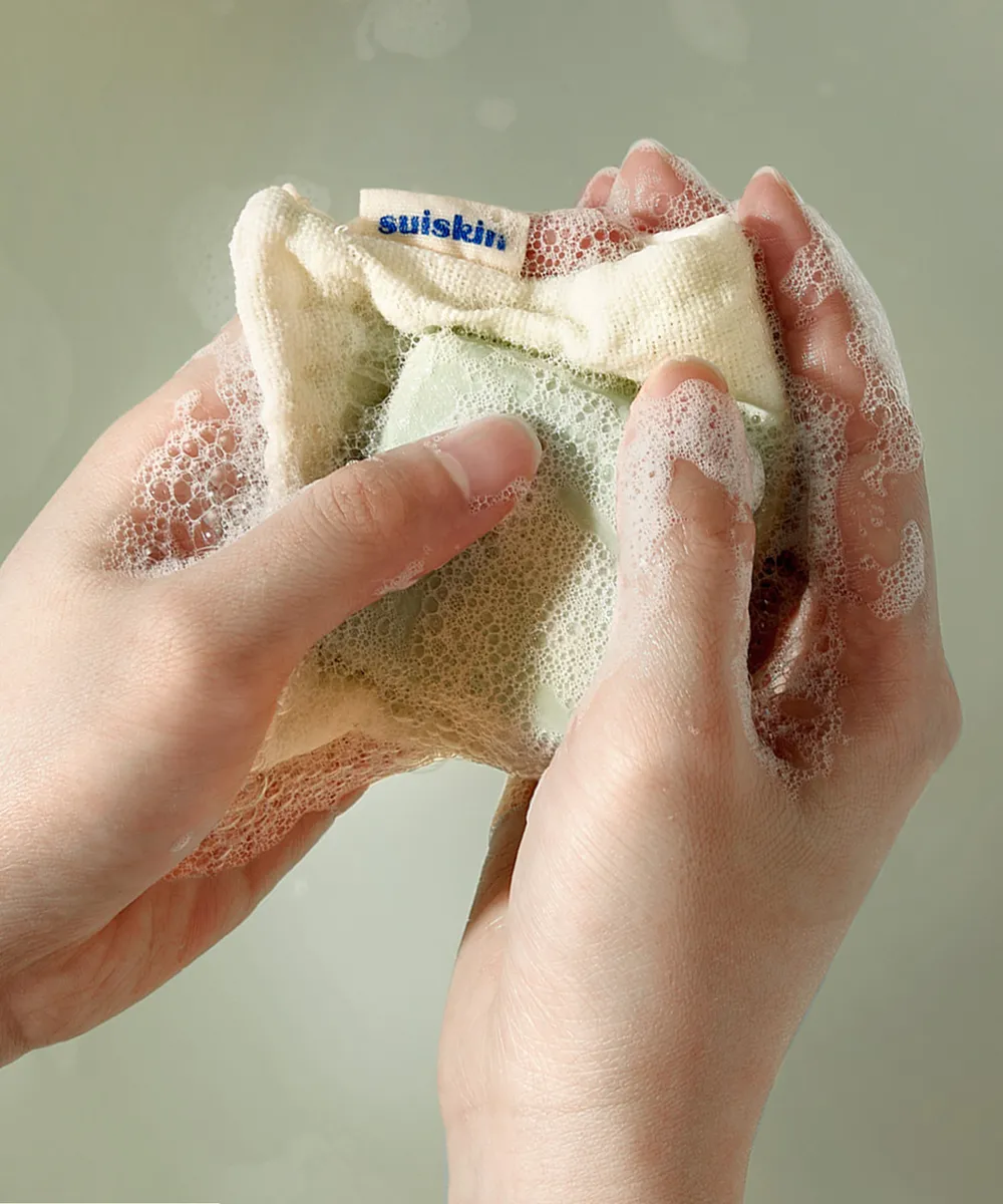 Suiskin Clear Avobab Soap: The Pinnacle of Vegan Beauty - 1