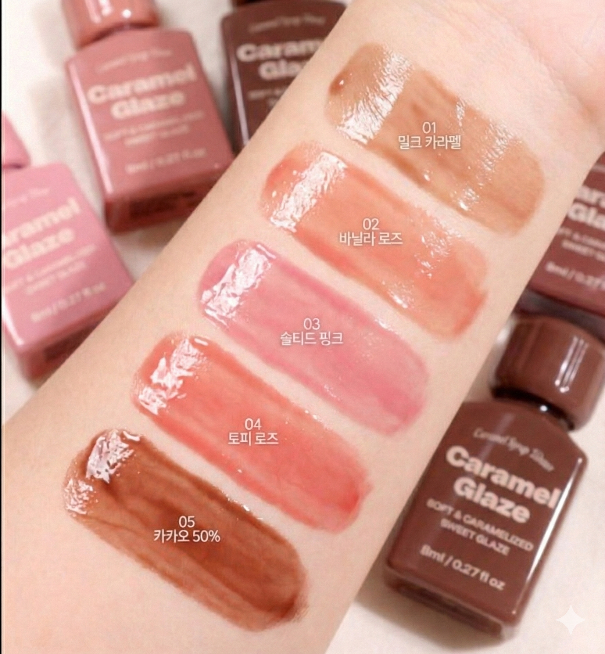 Alternative Stereo Caramel Glaze: 5 Unexpected Charms - 2